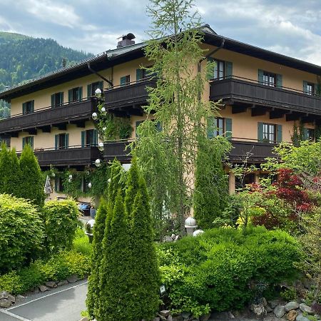Hotel Edelweiss Kitzbuehel Exterior photo