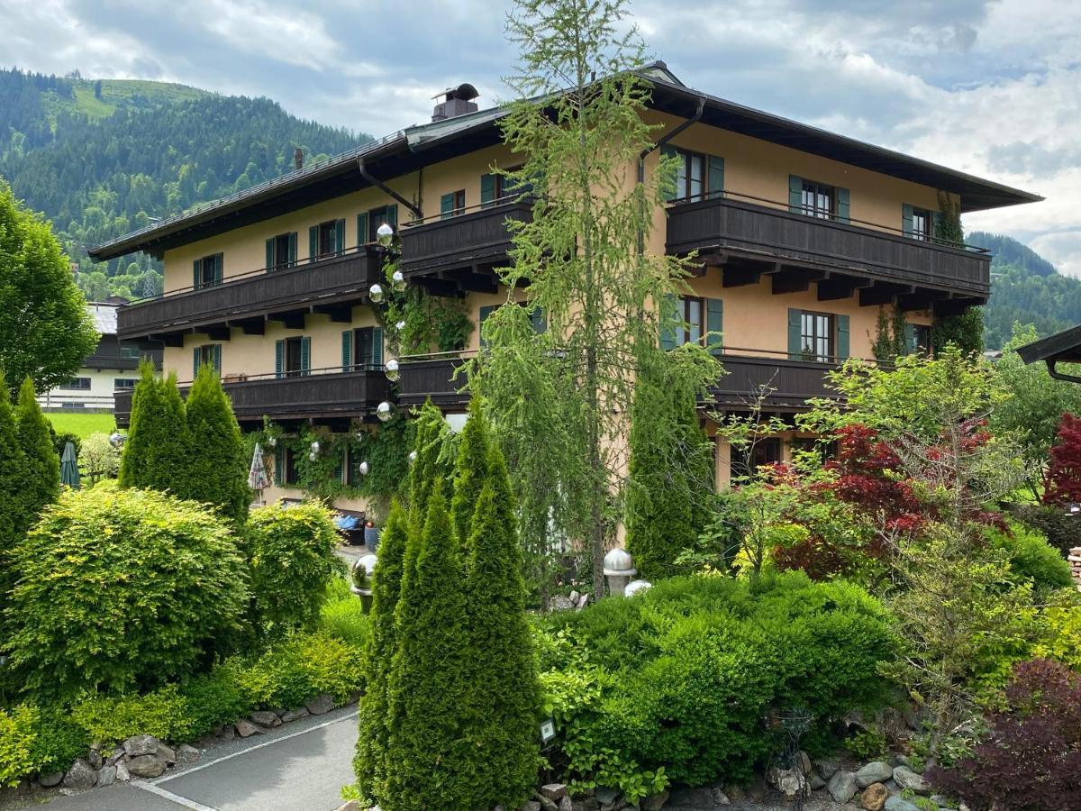Hotel Edelweiss Kitzbuehel Exterior photo