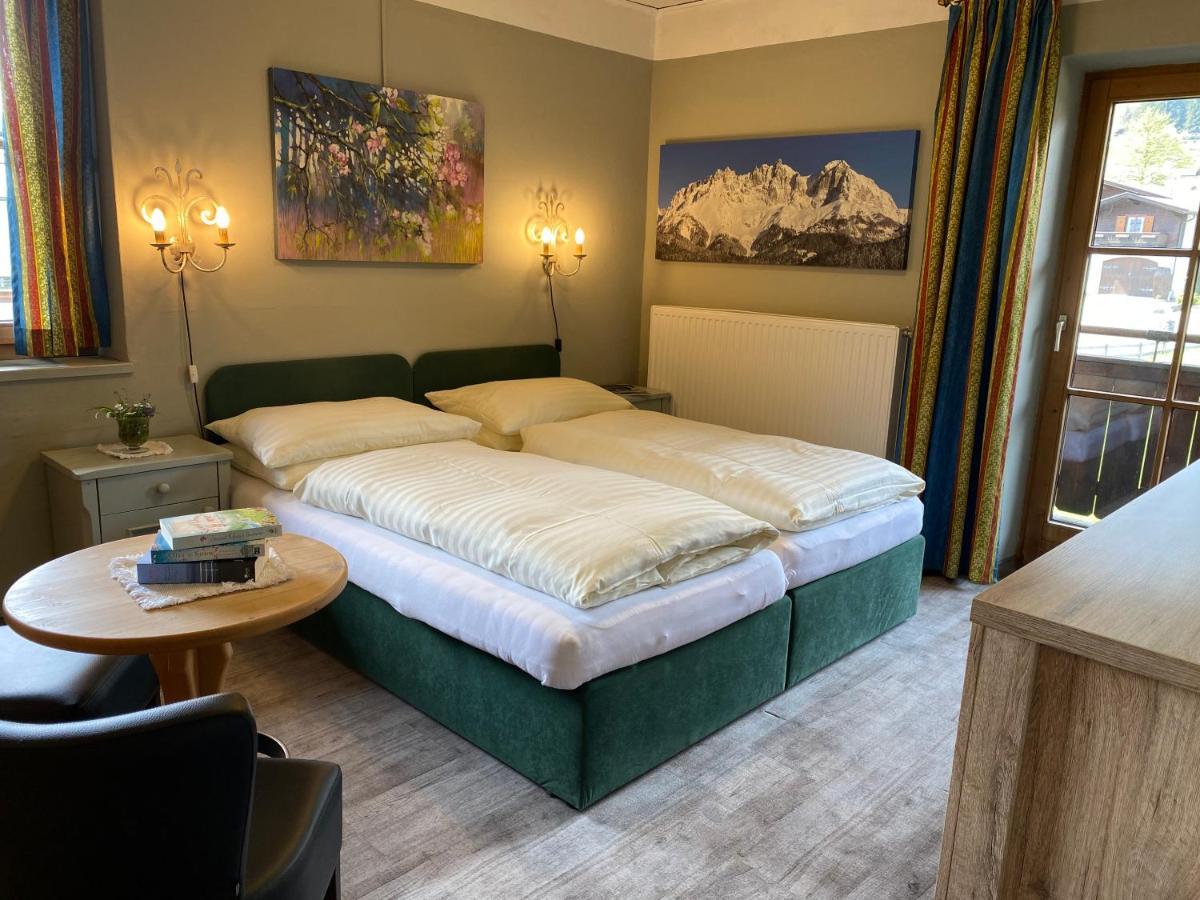 Hotel Edelweiss Kitzbuehel Exterior photo