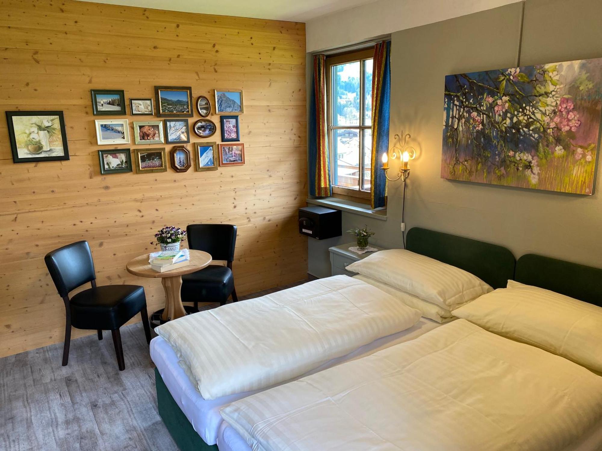 Hotel Edelweiss Kitzbuehel Exterior photo
